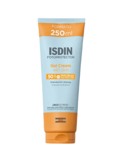 Isdin Fotoprotector Gel-Cream SPF 50 - 250 ml