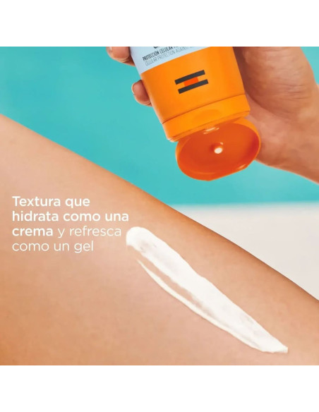 Isdin Fotoprotector Gel-Cream SPF 50 - 250 ml
