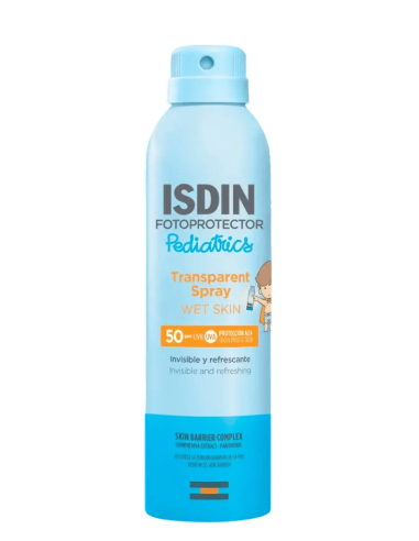 Isdin Fotoprotector Pediatrics Transparent...