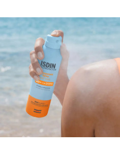 Isdin Fotoprotector Transparent Spray Wet Skin SPF 30 -... 2