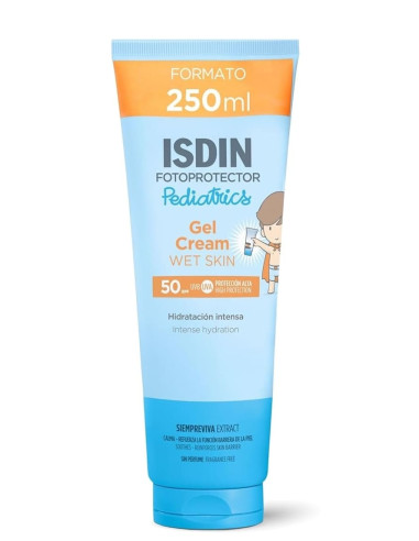 Isdin Fotoprotector Pediatrics Gel-Cream SPF 50...