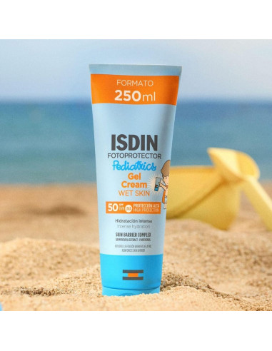 Isdin Fotoprotector Pediatrics Gel-Cream SPF 50...