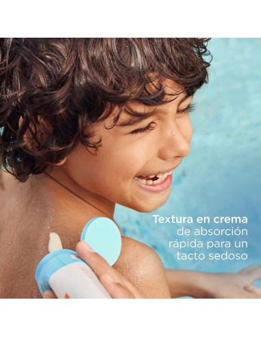 Isdin Fotoprotector Pediatrics Gel-Cream Wet...