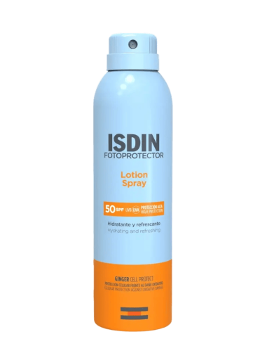Isdin Fotoprotector Lotion Spray SPF 50 - 250 ml