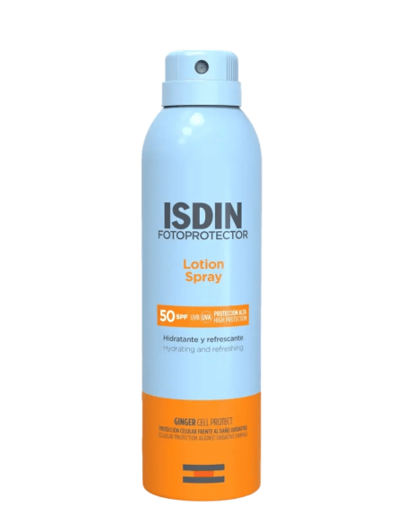 Isdin Fotoprotector Lotion Spray SPF 50 - 250 ml