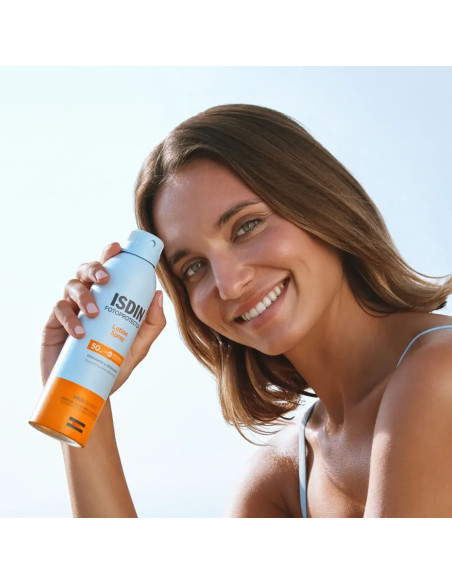 Isdin Fotoprotector Lotion Spray SPF 50 - 250 ml