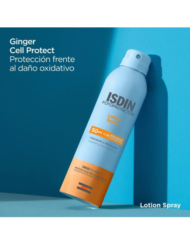 Isdin Fotoprotector Lotion Spray SPF 50 - 250 ml
