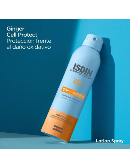 Isdin Fotoprotector Lotion Spray SPF 50 - 250 ml