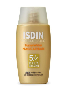 Isdin Fotoprotector Fusion Water Magic Urban SPF 30 - 50 ml 2