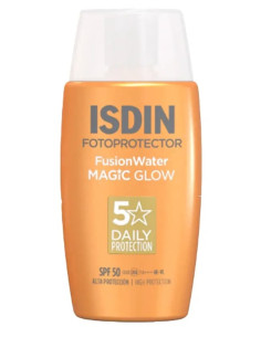 Isdin Fotoprotector Fusion Water Magic Glow SPF 30 - 50 ml 2
