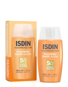 Isdin Fotoprotector Fusion Water Magic Glow SPF 30 - 50 ml
