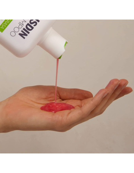 Isdin Nutradeica Champú Anticaspa Grasa 400 ml + Obsequio 100 ml