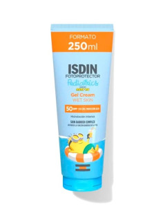 Isdin Fotoprotector Pediatrics Gel-Cream Wet Skin SPF 50...