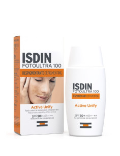 Isdin FotoUltra 100 Active Unify Despigmentante SPF 50+...