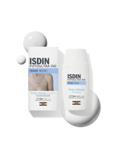 Isdin FotoUltra 100 Solar Allergy Protect SPF 50+   50 ml 2