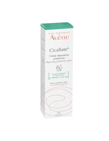 Avène Cicalfate Crema Reparadora 100 ml