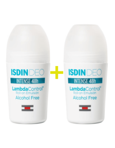 Isdin Deo Lambda Control Intense 48h Desodorante... 2