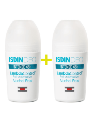 Isdin Deo Lambda Control Intense 48h...