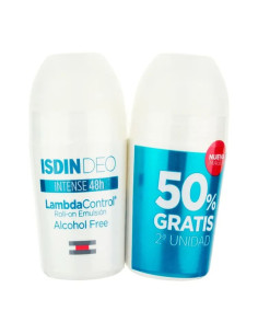 Isdin Deo Lambda Control Intense 48h Desodorante...