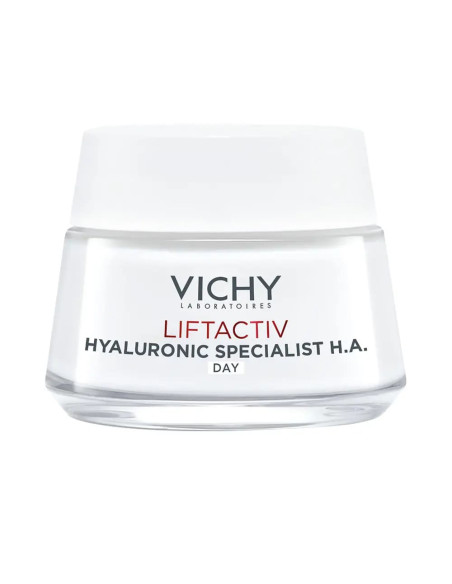 Vichy Liftactiv Hyaluronic Specialist H.A. Crema de Día Piel Normal/Mixta 50 ml