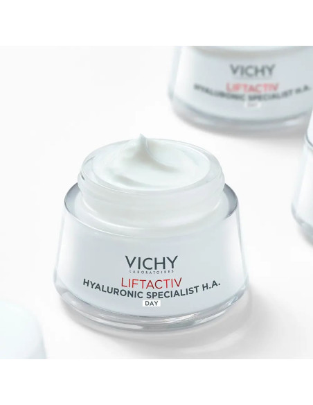 Vichy Liftactiv Hyaluronic Specialist H.A. Crema de Día Piel Normal/Mixta 50 ml