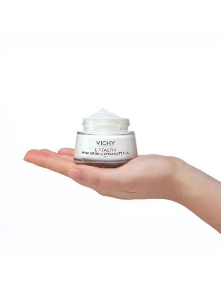 Vichy Liftactiv Hyaluronic Specialist H.A. Crema de Día Piel Normal/Mixta 50 ml