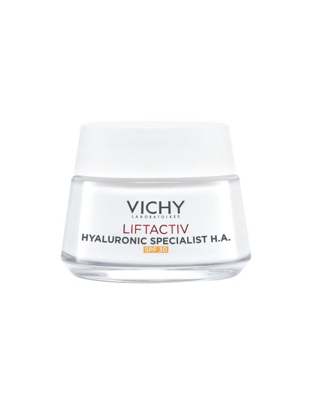 Vichy Liftactiv Hyaluronic Specialist H.A. Crema de Día con SPF 30 - 50 ml