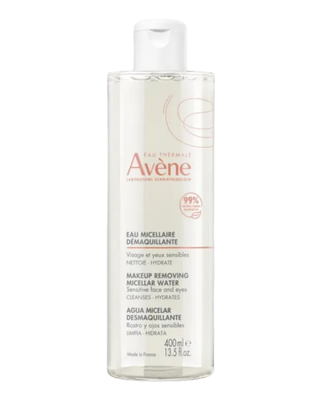 Avène Loción Micelar 500 ml