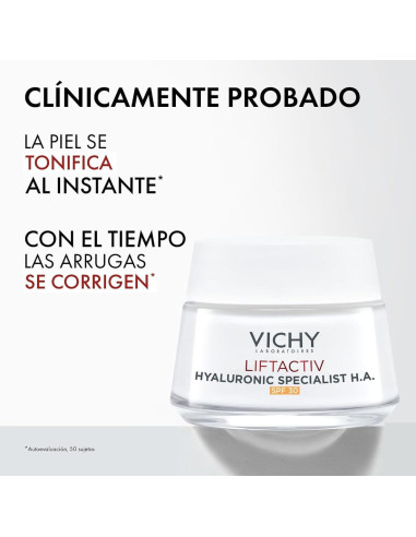 Vichy Liftactiv Hyaluronic Specialist H.A....