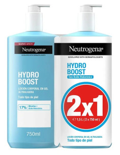 Neutrogena Hydro Boost Loción Corporal en Gel Ultraligera...
