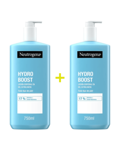 Neutrogena Hydro Boost Loción Corporal en Gel Ultraligera... 2