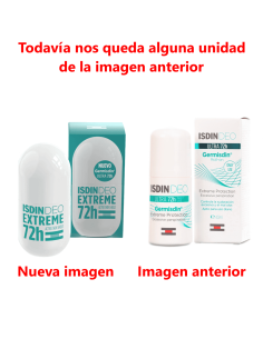 Isdin Deo Germisdin Desodorante Roll-on Antitranspirante...