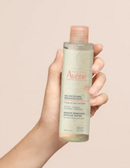Avène Loción Micelar 500 ml