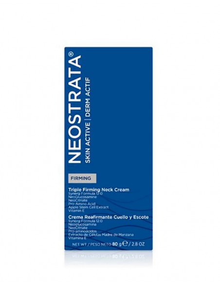Neostrata Skin Active Firming Crema Reafirmante Cuello y Escote 80 g