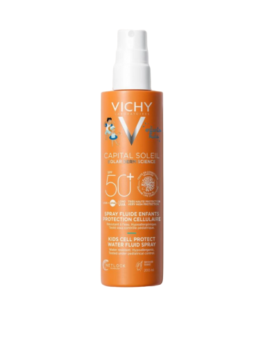Vichy Capital Soleil Cell Protect Water Fluid...