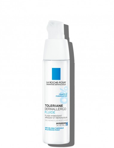 La Roche Posay Toleriane Dermallergo Fluido 40 ml