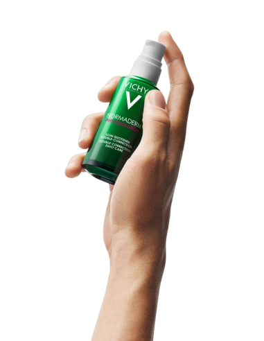 Vichy Normaderm Phytosolution - Cuidado Diario...