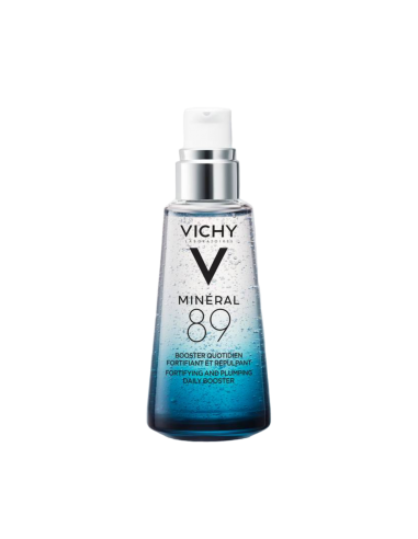 Vichy Mineral 89 Sérum Hidratante con Ácido...