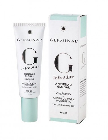 Germinal Crema Facial Intensive Antiedad Global...