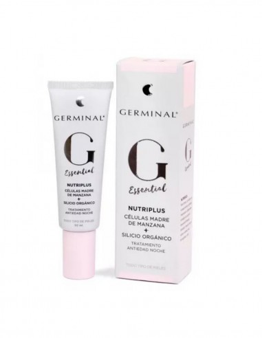 Germinal Crema Facial Essential Nutriplus Night...