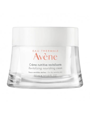 Avène Les Essentiels Crema Nutritiva...
