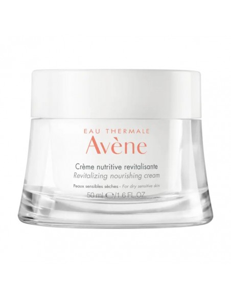 Avène Les Essentiels Crema Nutritiva Revitalizante 50 ml