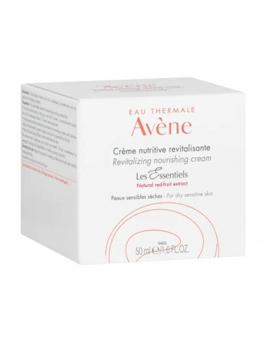 Avène Les Essentiels Crema Nutritiva...