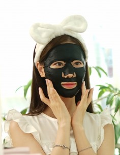 Kocostar Mascarilla Black Happy Mask 25 ml 2