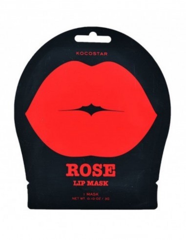 Kocostar Rose Lip Mask 1 Patch