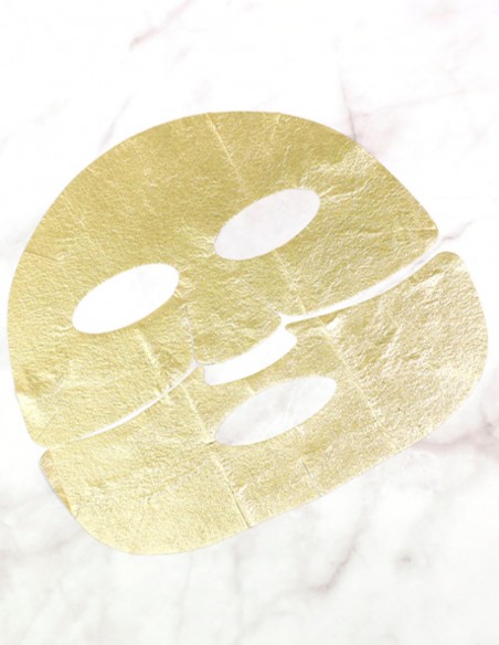 Kocostar Premium Gold Foil Triple Layer Mask 25 ml