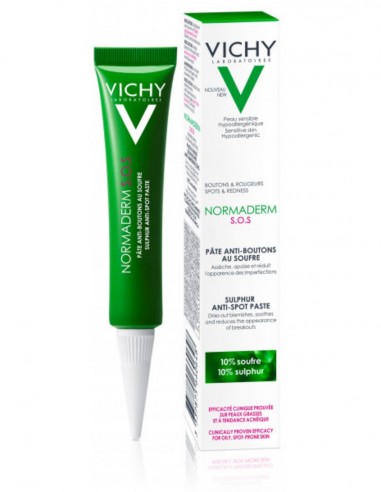Vichy Normaderm S.O.S Anti-Imperfecciones 20 ml