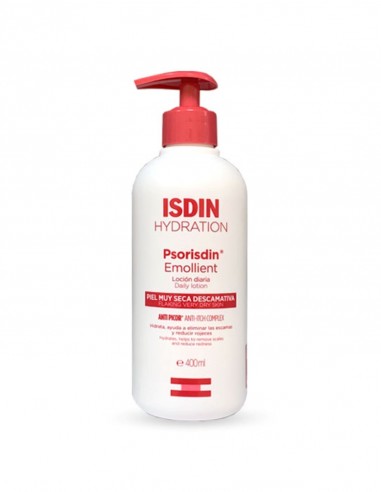 Isdin Psorisdin Loción Emoliente 400 ml
