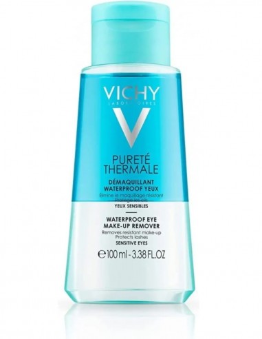 Vichy Pureté Thermale Desmaquillante de Ojos y...