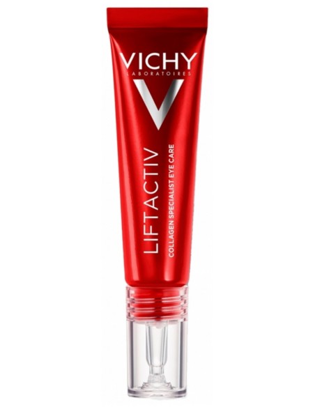 Vichy Liftactiv Collagen Specialist Tratamiento de Ojos 15 ml